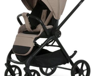 Візок дитячий El Camino Chloe (ME 1191 Nougat Beige)