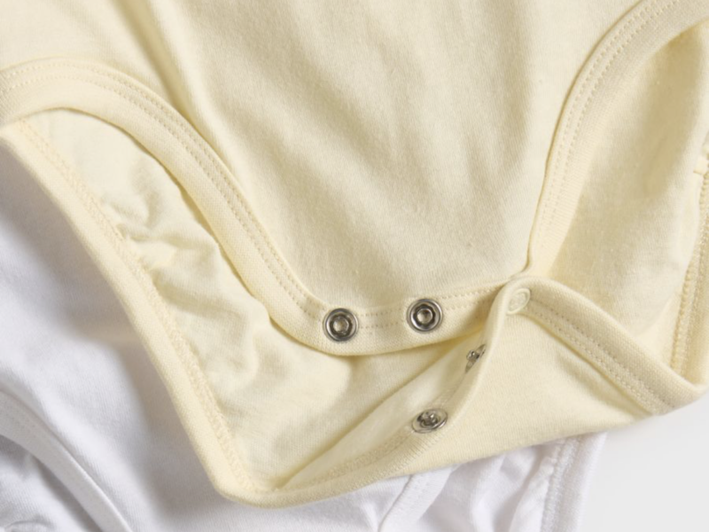 Бавовняне боді 7шт