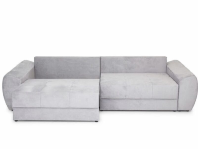 Диван Link (114 × 300 см, серый) IMI Premium