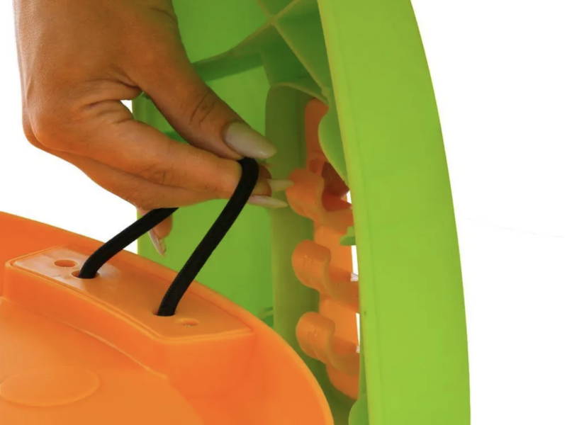 Розвиваючий центр-стрибунці 3 в 1 Bambi M 6243-5 Зелений