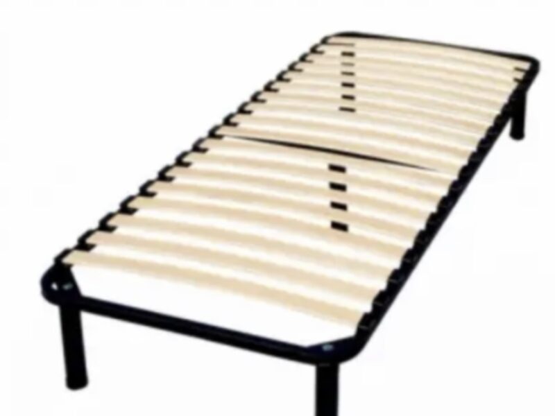 Каркас кровати 200*160см, двуспальный, Ортопедический каркас 160*200см. с ножками 25