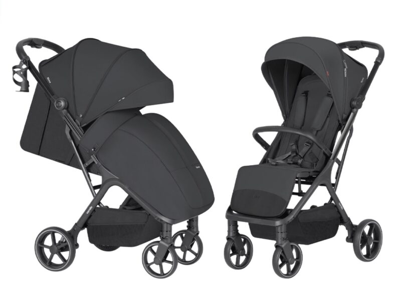 Коляска прогулянкова Carrello Nova CRL-5524 Marengo Grey