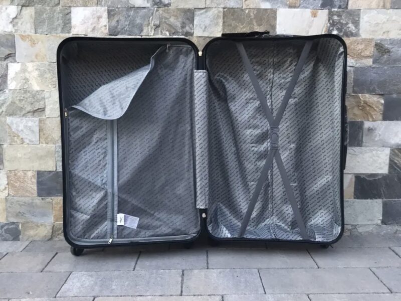 Дорожня Валіза Wings 147 - L (рожевий)