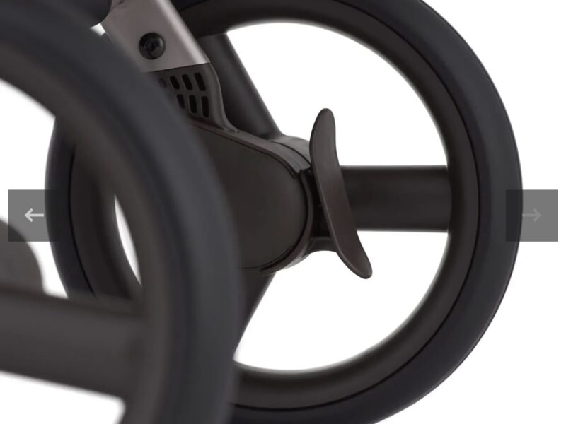 Коляска 2 в 1 Anex iQ Lune