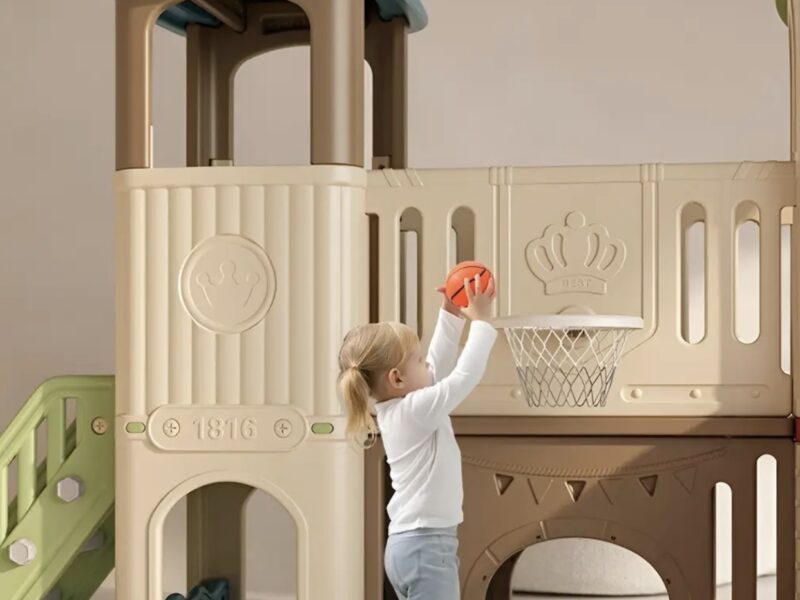 Дитяча гірка для ігрового майданчика арт. TI-334 Код: TI-334