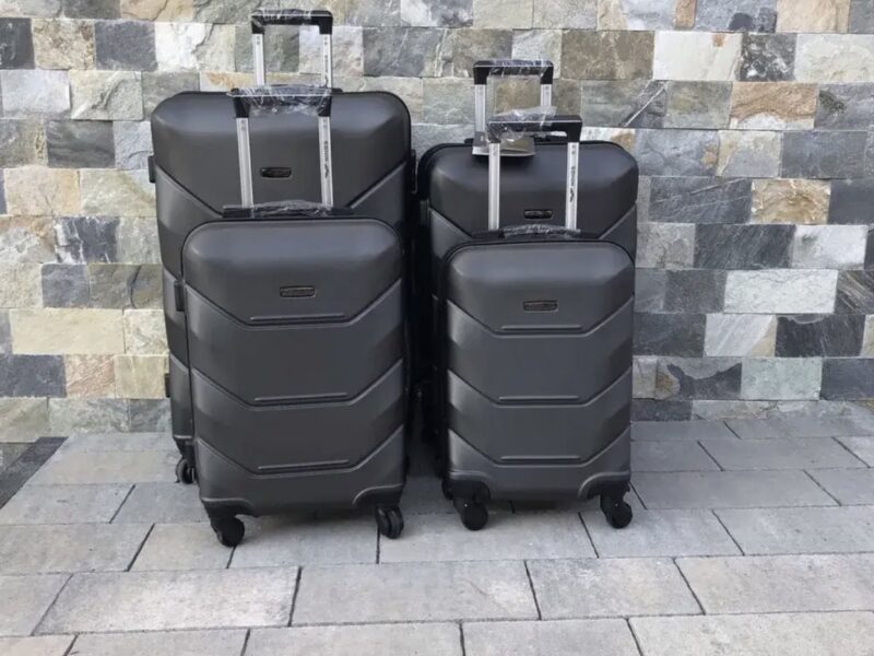 Валіза Чемодан Сумка на 4 колес Вализа Новые! Дорожні сумки Код: 753916035