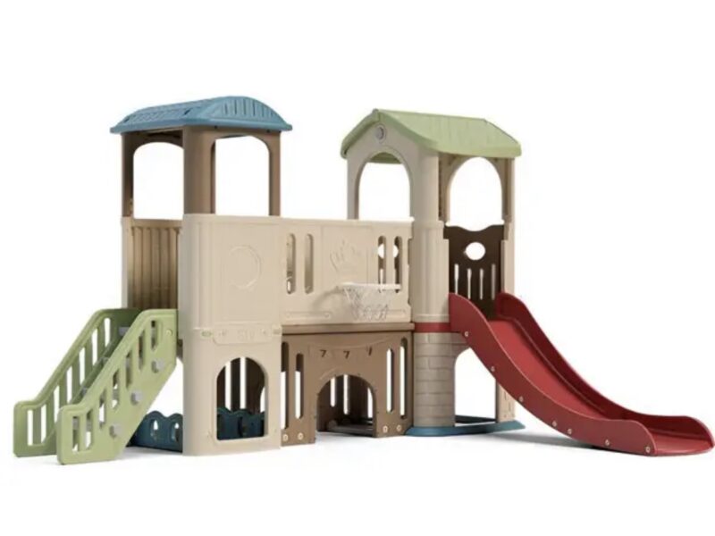 Дитяча гірка для ігрового майданчика арт. TI-334 Код: TI-334