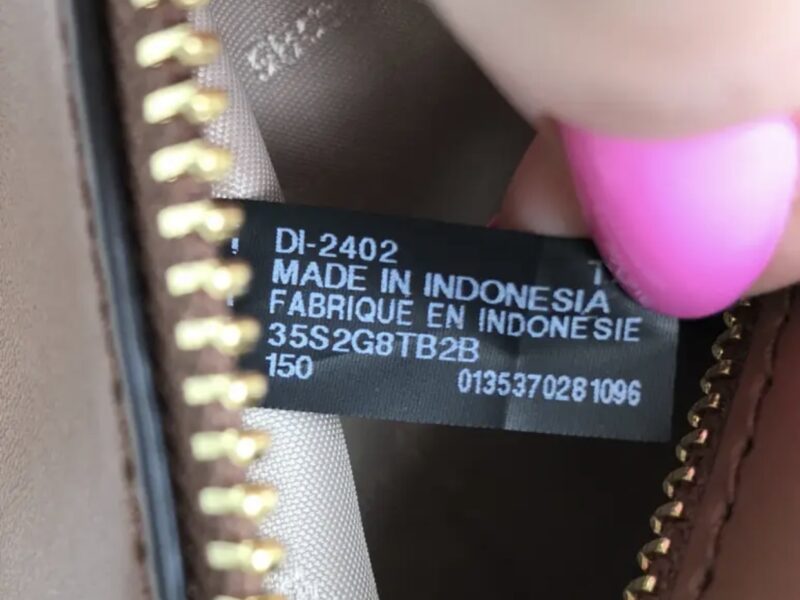 Рюкзак жіночий Michael Kors оригінал Jaycee Medium Logo Backpack білий в лого Код: 617