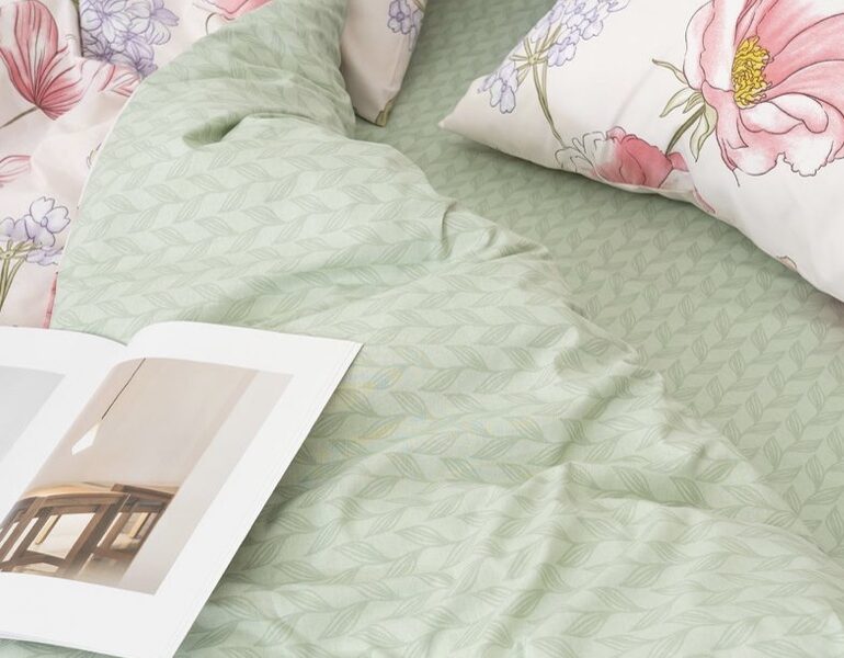 Постельное белье ранфорс Вилюта 25364