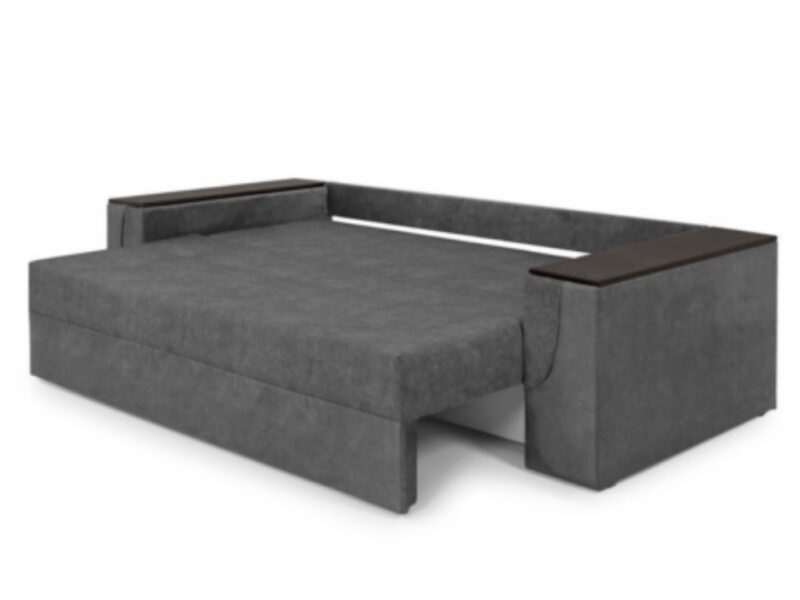 Диван Манчестер (248 × 105 см, серый) IMI