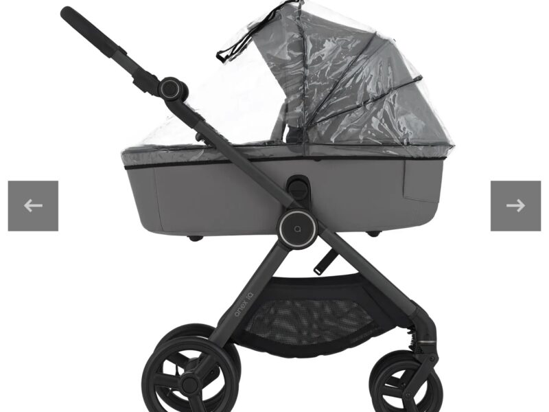 Коляска 2 в 1 Anex iQ Lune