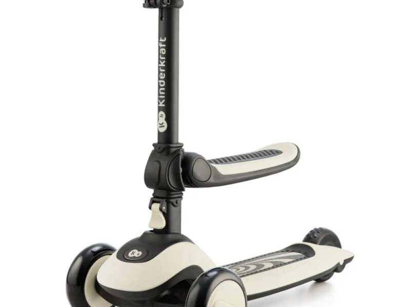 Самокат-беговел Kinderkraft Halley Rose Pink розовый KRHALL00PNK0000