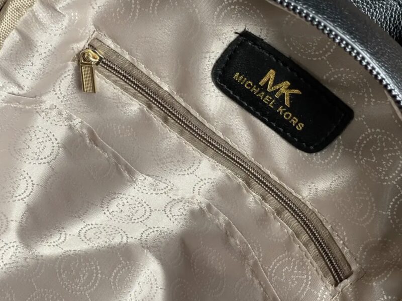 Жіночий рюкзак Michael Kors Bex чорний Мішал Корс великий Код: 20017-1