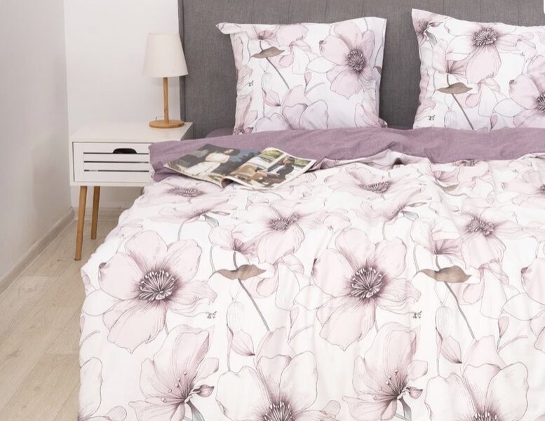 Постельное белье ранфорс Вилюта 24303
