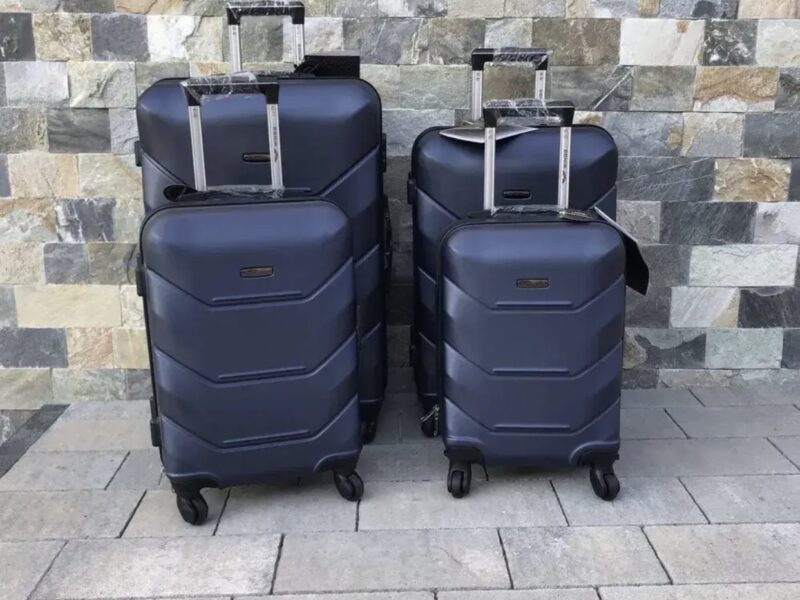 Валіза Чемодан Сумка на 4 колес Вализа Новые! Дорожні сумки Код: 753916035