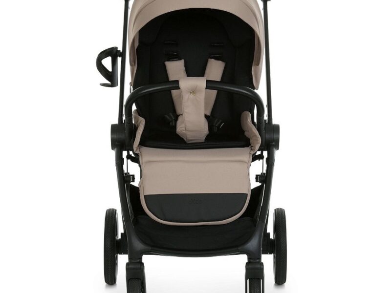 Візок дитячий El Camino Chloe (ME 1191 Nougat Beige)