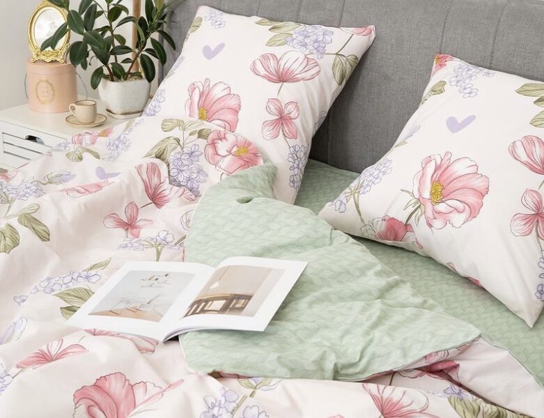 Постельное белье ранфорс Вилюта 25364