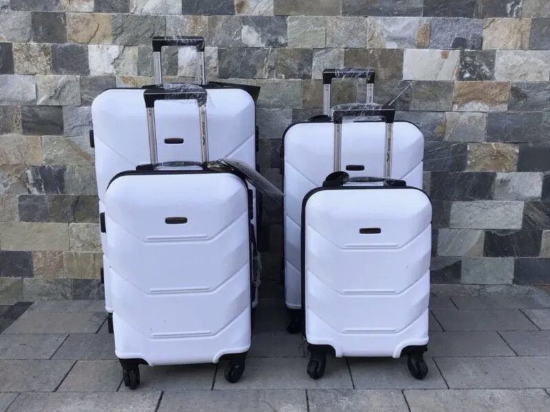 Валіза Чемодан Сумка на 4 колес Вализа Новые! Дорожні сумки Код: 753916035