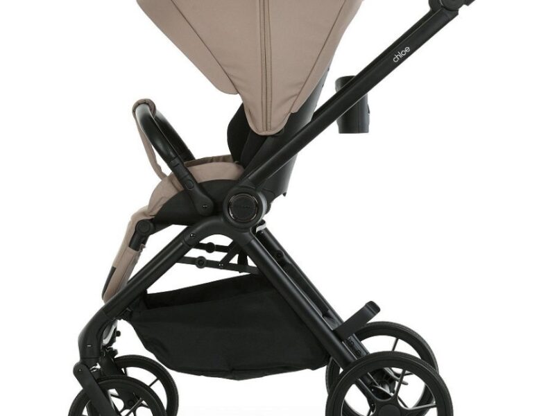 Візок дитячий El Camino Chloe (ME 1191 Nougat Beige)