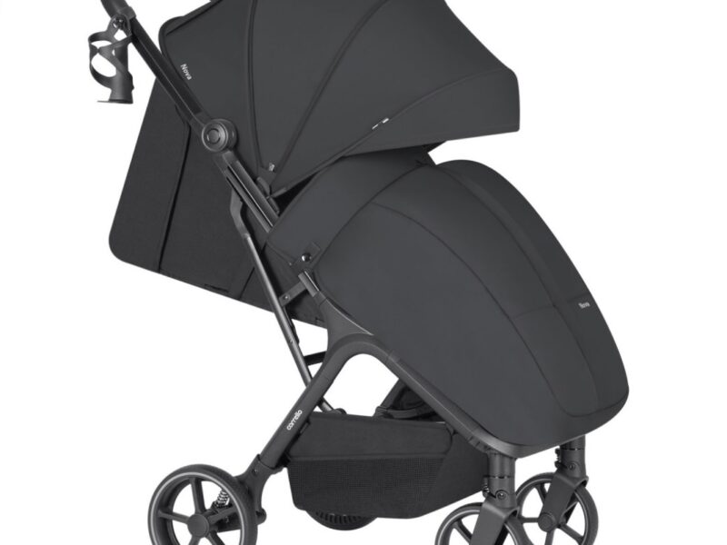 Коляска прогулянкова Carrello Nova CRL-5524 Marengo Grey