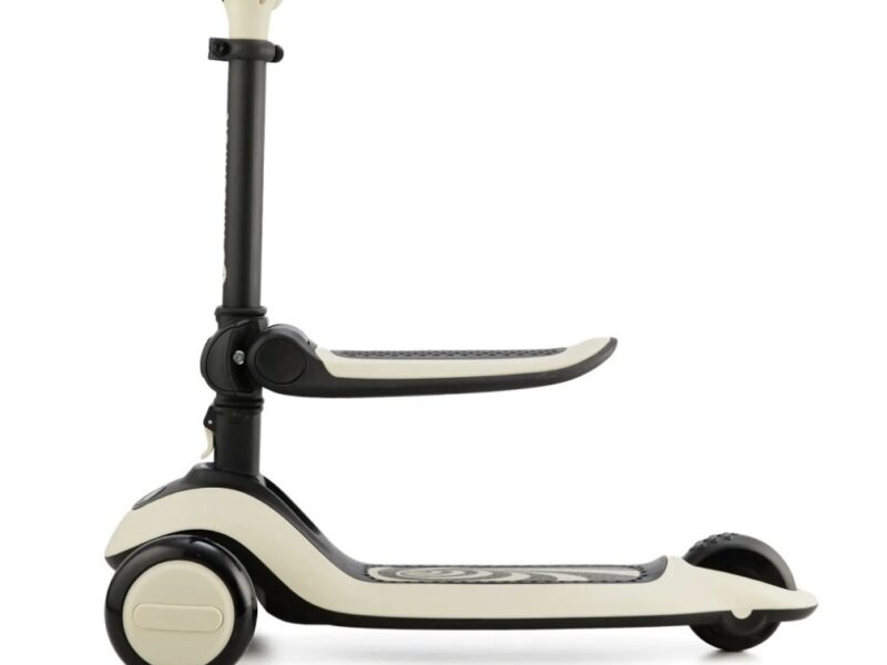 Самокат-беговел Kinderkraft Halley Rose Pink розовый KRHALL00PNK0000