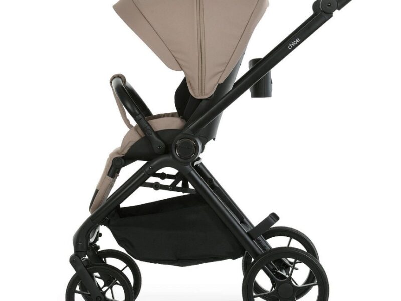 Візок дитячий El Camino Chloe (ME 1191 Nougat Beige)