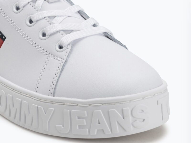 Кросівки жіночі Tommy Jeans Log Outsole white