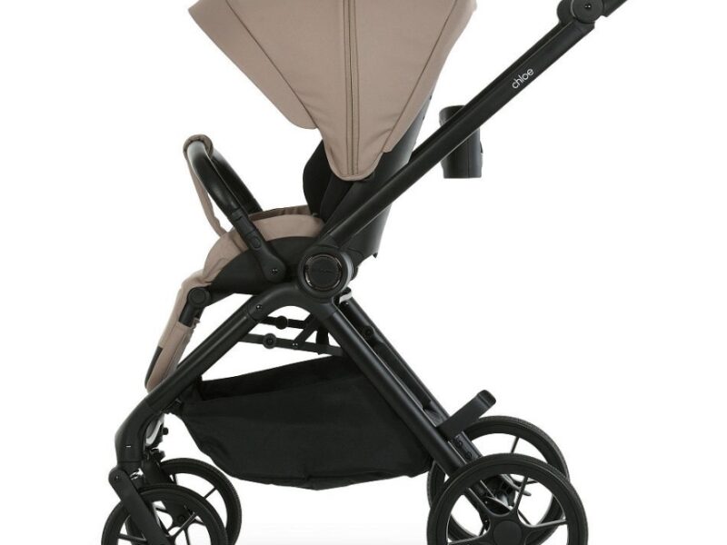 Візок дитячий El Camino Chloe (ME 1191 Nougat Beige)