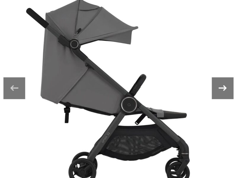 Коляска 2 в 1 Anex iQ Lune