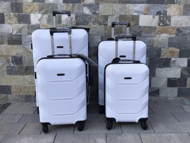 Валіза Чемодан Сумка на 4 колес Вализа Новые! Дорожні сумки Код: 753916035