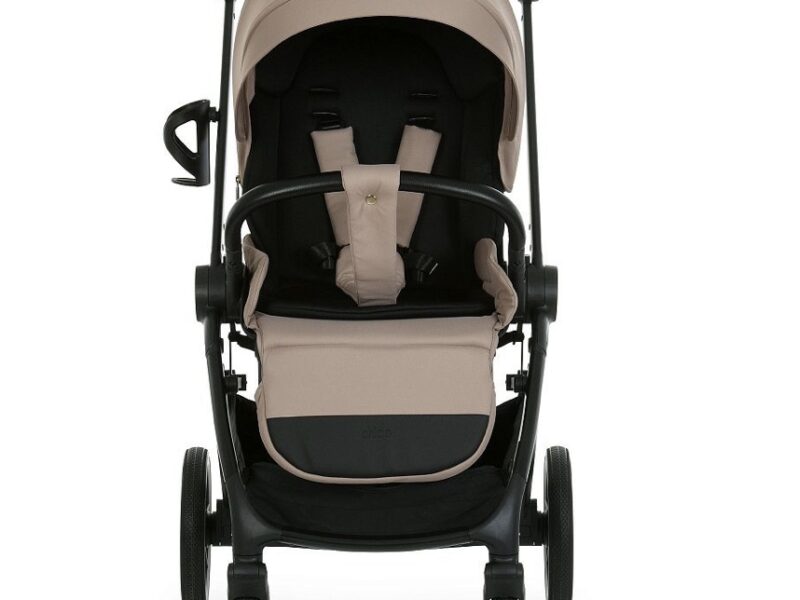 Візок дитячий El Camino Chloe (ME 1191 Nougat Beige)