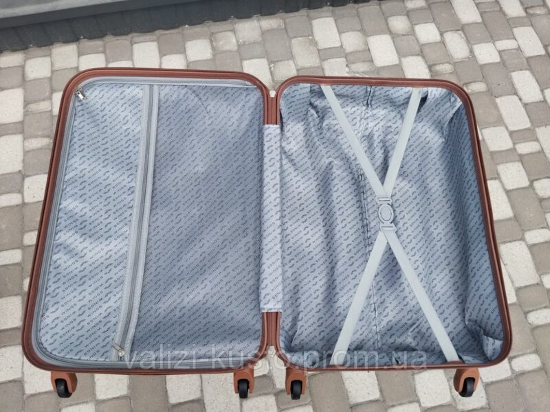 Чемодан Wings 402 XS міні синий