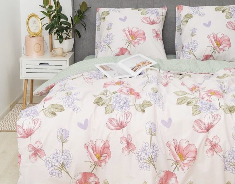 Постельное белье ранфорс Вилюта 25364