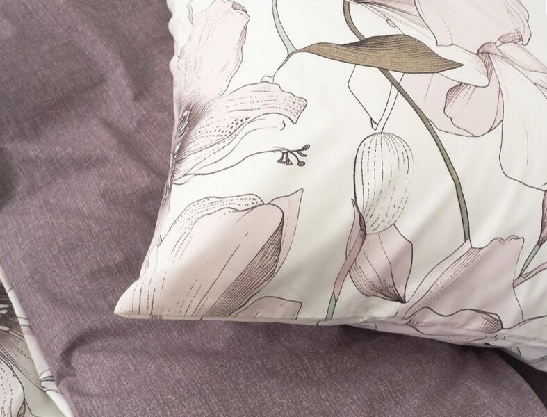 Постельное белье ранфорс Вилюта 24303