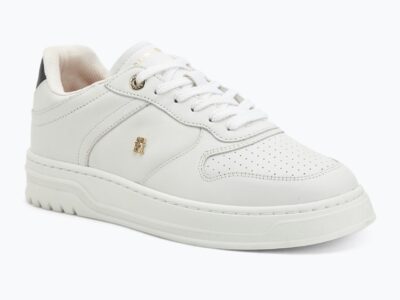 Кросівки жіночі Tommy Hilfiger Sporty Cupsole Corp white