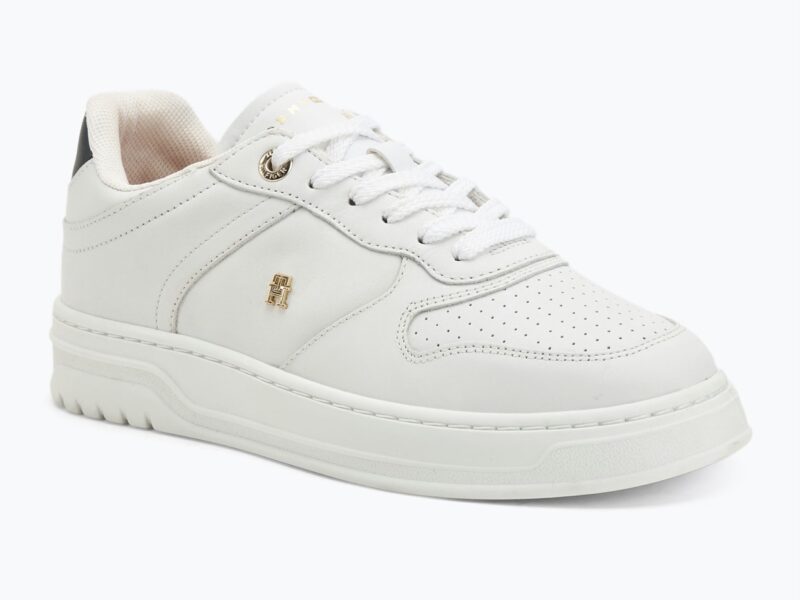Кросівки жіночі Tommy Hilfiger Sporty Cupsole Corp white