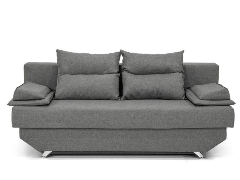 Диван Інга (190 × 92 см, сірий) IMI