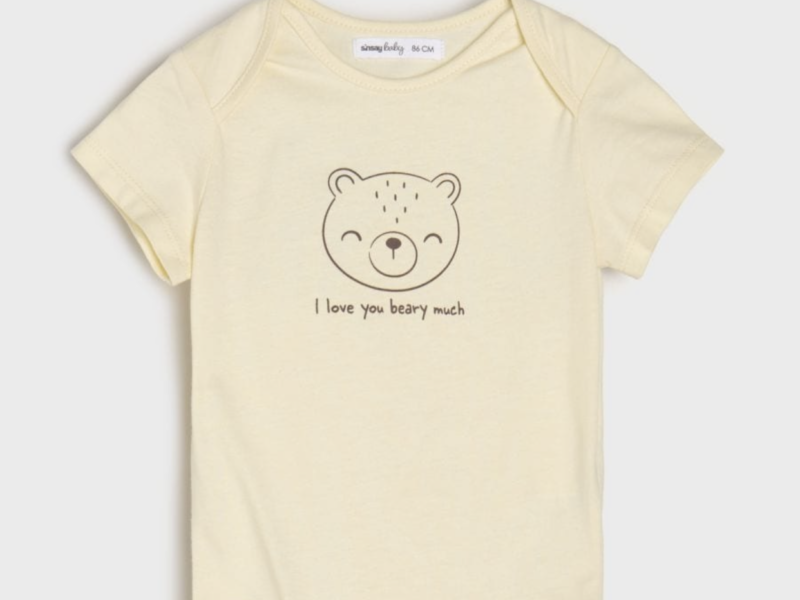 Бавовняне боді 7шт