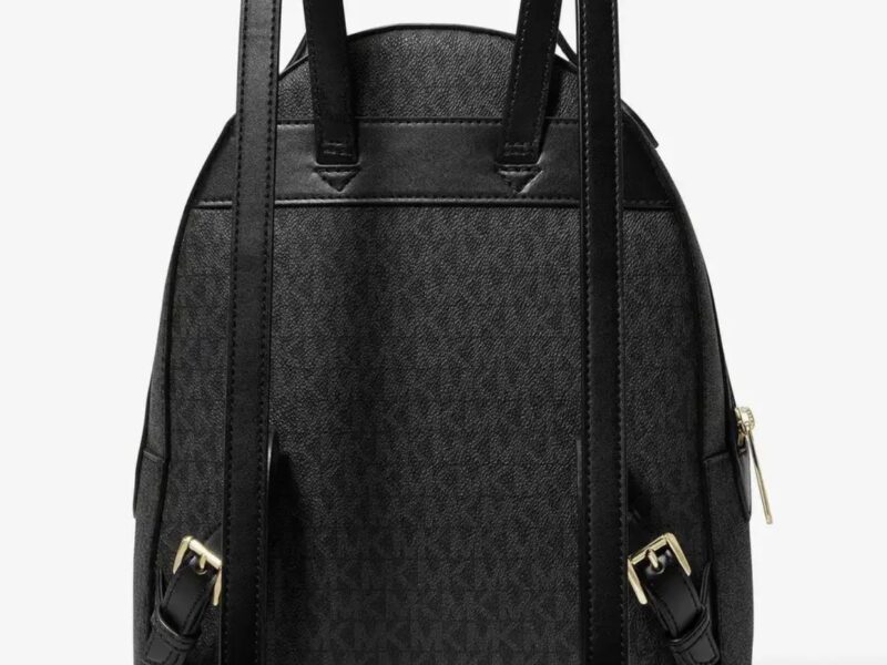 Рюкзак женский вмещает формат А4 Michael Kors 884790735 Черный (1159794399) Код: 1159794399