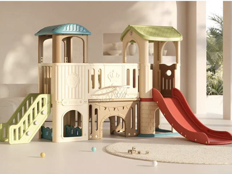 Дитяча гірка для ігрового майданчика арт. TI-334 Код: TI-334