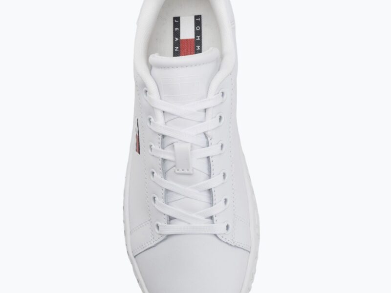 Кросівки жіночі Tommy Jeans Log Outsole white