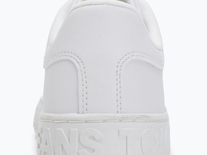 Кросівки жіночі Томмі Хілфігер Tommy Jeans Log Outsole білі