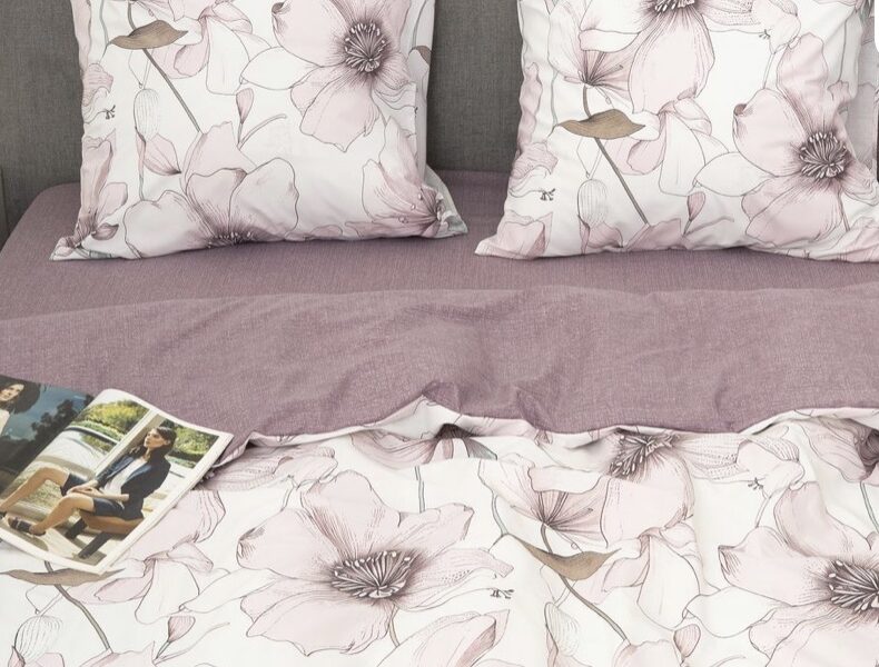 Постельное белье ранфорс Вилюта 24303
