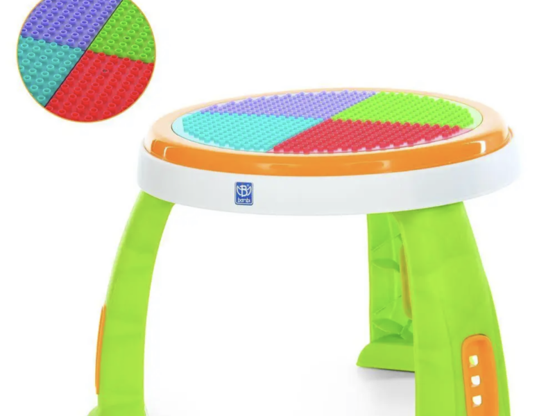 Розвиваючий центр-стрибунці 3 в 1 Bambi M 6243-5 Зелений