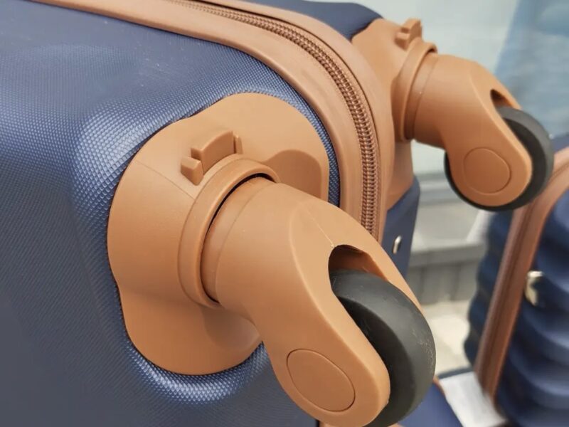 Чемодан Wings 402 XS міні синий