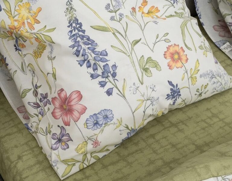 Постельное белье ранфорс Вилюта 24331