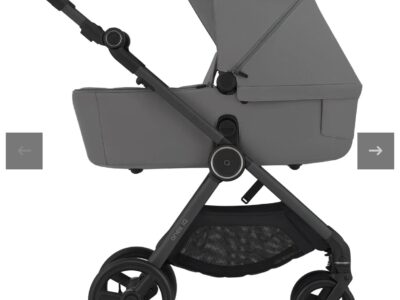 Коляска 2 в 1 Anex iQ Lune