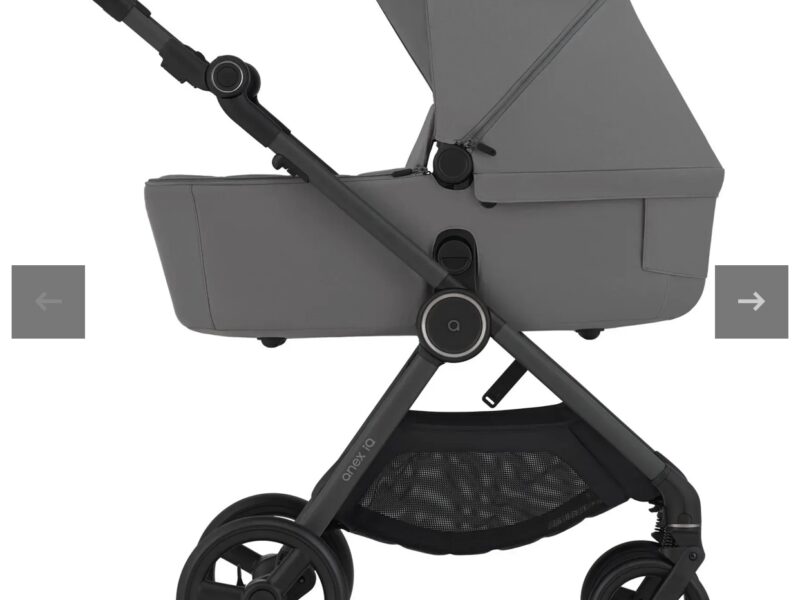 Коляска 2 в 1 Anex iQ Lune