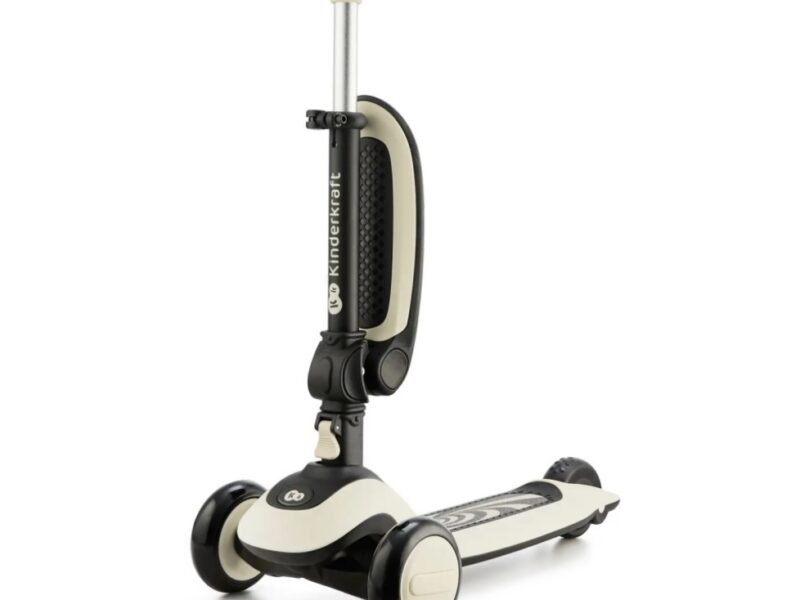 Самокат-беговел Kinderkraft Halley Rose Pink розовый KRHALL00PNK0000