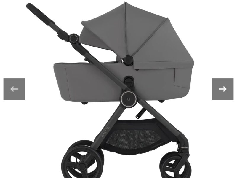 Коляска 2 в 1 Anex iQ Lune